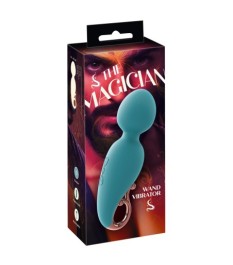 Massagestab „The Magician“ mit 16 Vibrationsmodi