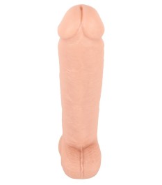 Naturdildo "Giant 3XL" mit Saugfuß