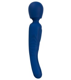 Massagestab „2in1 Wand with Flicking Tongue“, beidseitig verwendbar
