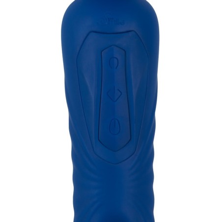 Analvibrator mit Spreiz- und Pumpfunktion