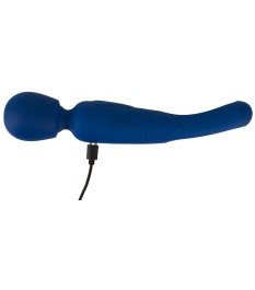 Analvibrator mit Spreiz- und Pumpfunktion
