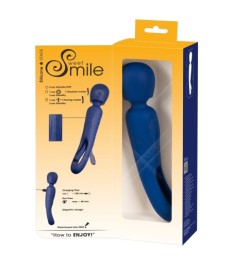 Analvibrator mit Spreiz- und Pumpfunktion