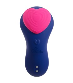 Panty-Vibrator „Heart“ mit Fernbedienung