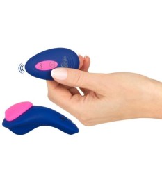 Penismanschette mit Vibration