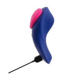 Panty-Vibrator „Heart“ mit Fernbedienung