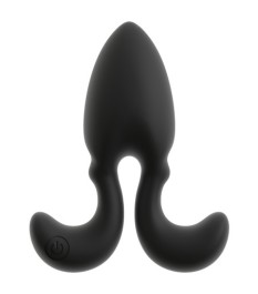 Vibro-Analplug mit Fernbedienung