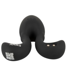 Vibro-Analplug mit Fernbedienung