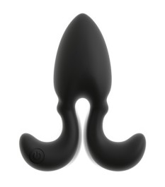 Vibro-Analplug mit Fernbedienung