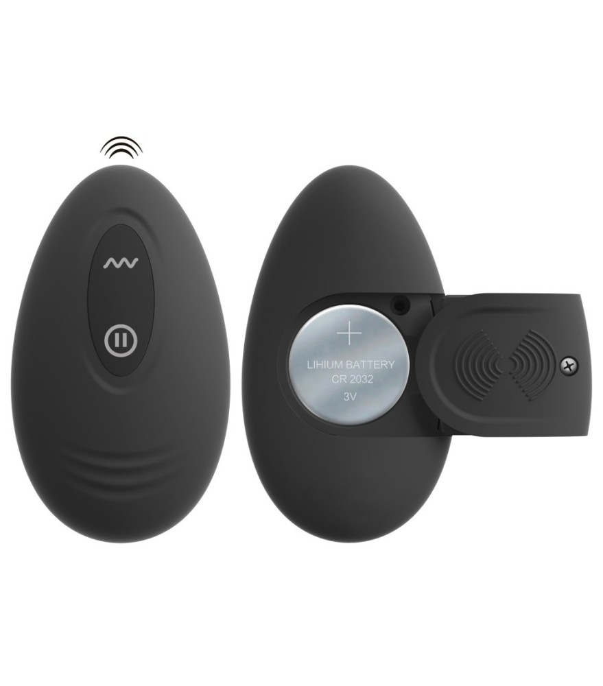 Analkugelstrang mit Vibration