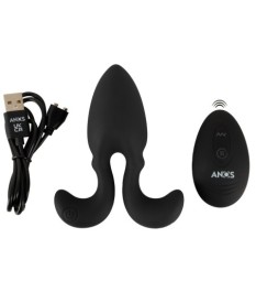 Analkugelstrang mit Vibration