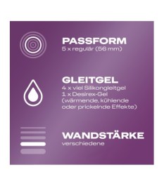 Kondome „Gefühlsecht XXL“