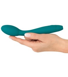 Vibrator mit dynamisch nickendem Massagekopf