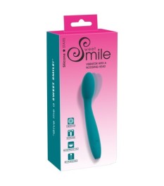 Vibrator mit dynamisch nickendem Massagekopf