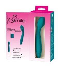 Vibrator mit dynamisch nickendem Massagekopf