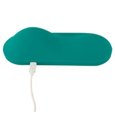 Vibro-Analplug im Spiral-Design