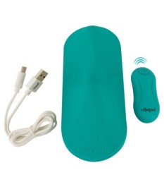 Vibrokissen „vibepad intense“ mit Fernbedienung