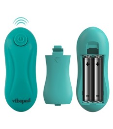 Vibrokissen „vibepad intense“ mit Fernbedienung