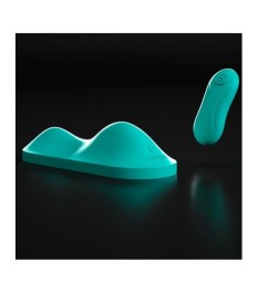 Vibro-Analplug mit 10 Vibrationsmodi