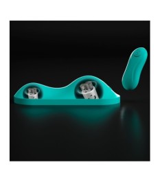 Vibrokissen „vibepad intense“ mit Fernbedienung