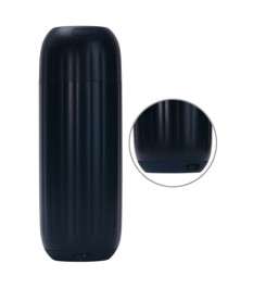 Rabbitvibrator „Luxurious“ mit 2 x 10 Vibrationsmodi