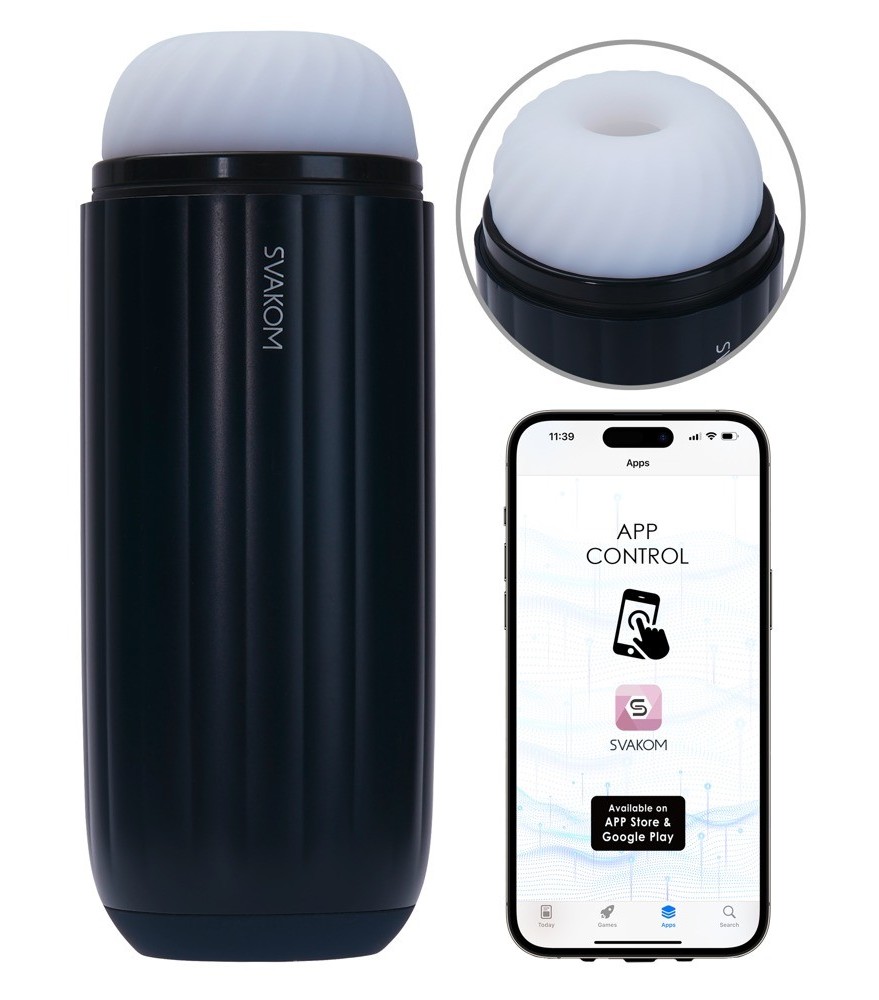 Masturbator „Sam Neo 2“ per App steuerbar