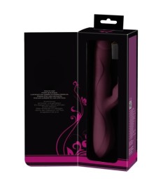 Rabbitvibrator mit Stoßfunktion