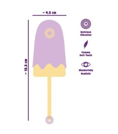 G-Punkt-Vibrator „The Magician“