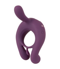 Vibro-Penisring mit 3 Motoren