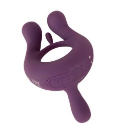 Vibro-Penisring mit 3 Motoren