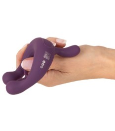 Vibro-Penisring mit 3 Motoren