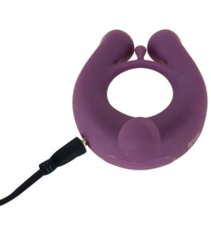 Vibro-Penisring mit 3 Motoren