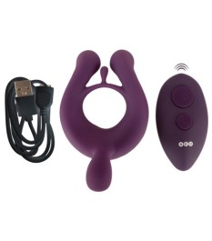 Multi-Vibrator „The Magician“ mit 16 Vibrationsmodi