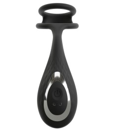 Prostata-Vibrator mit Fernbedienung