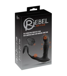 Prostata-Vibrator mit Fernbedienung