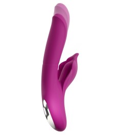 Rabbitvibrator mit 4 Funktionen