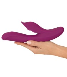 Rabbitvibrator mit 4 Funktionen