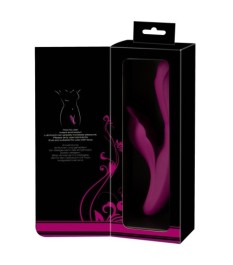 Rabbitvibrator mit 4 Funktionen