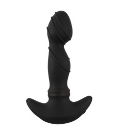 Massagestab „2in1 Wand with Flicking Tongue“, beidseitig verwendbar