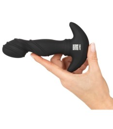 Massagestab „2in1 Wand with Flicking Tongue“, beidseitig verwendbar