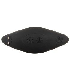 Massagestab „2in1 Wand with Flicking Tongue“, beidseitig verwendbar