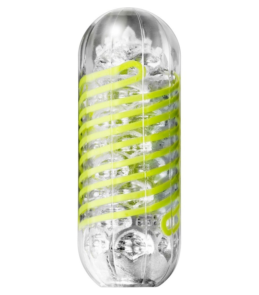 Masturbator „Spinner“ mit Saug- und Dreh-Effekt