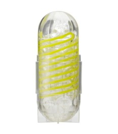 Masturbator „Spinner“ mit Saug- und Dreh-Effekt