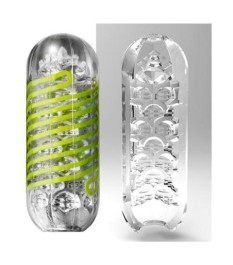 Masturbator „Spinner“ mit Saug- und Dreh-Effekt