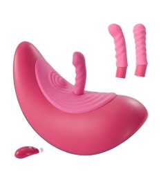 Sexmaschine „vibepad RIDE ON“ mit Fernbedienung