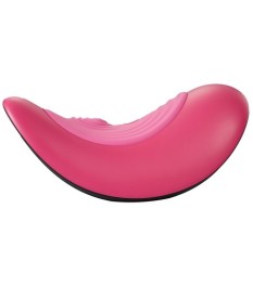 Vibrator mit dynamisch nickendem Massagekopf