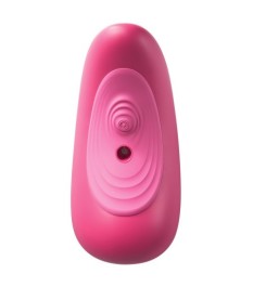Vibrator mit dynamisch nickendem Massagekopf