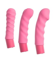 Vibrator mit dynamisch nickendem Massagekopf