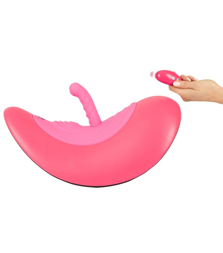 Vibrokissen „vibepad intense“ mit Fernbedienung