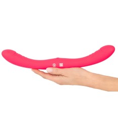 Doppelvibrator, zu zweit verwendbar