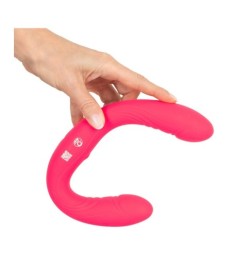 Doppelvibrator, zu zweit verwendbar